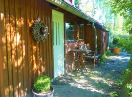 FeWo Jacob, holiday rental in Garlstorf