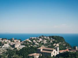 Amalfi Coast Holiday House, hotel Scalában