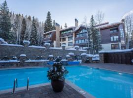 Northwood's Ski-In Ski-Out by Vail Realty, hotel with parking in Vail