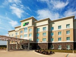 Holiday Inn Express and Suites Bossier City Louisiana Downs, an IHG Hotel, hotel with pools in Bossier City