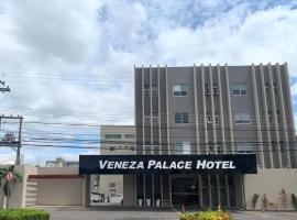 Hotel Veneza, hotel in Cuiabá