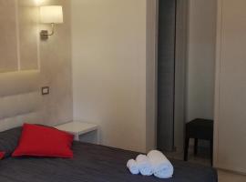 Sea Garden Rooms, apartamentų viešbutis mieste Termolis
