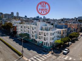 Buena Vista Motor Inn, B&B di San Francisco