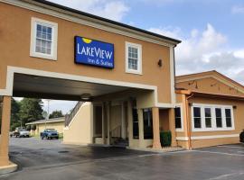 Lake View Inn & Suites, motell i Florence