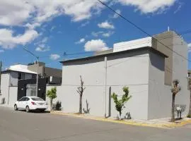 VIRREYES418 extended apartments