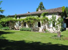 Le Fleix에 위치한 호텔 Maison des Vignes