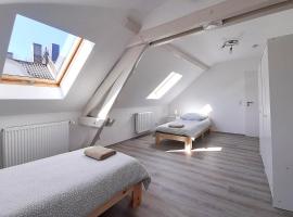 Work & Stay Apartment in Stolberg bei Aachen: Stolberg şehrinde bir kiralık tatil yeri