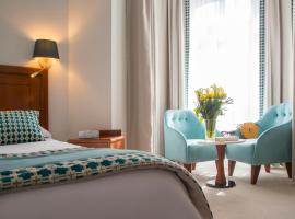 Hotel Olympia – hotel w mieście Beausoleil