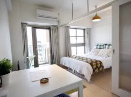 Yakuin apartment