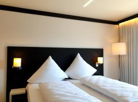 WÜ Hotel by WMM Hotels, hotel v destinaci Kürnach