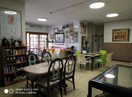 David Hostel, hotel v destinaci Tiberias