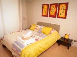 Chilean Suites Providencia