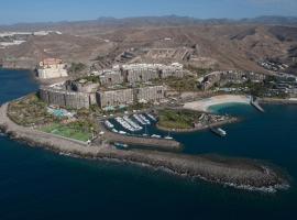 Anfi del Mar 1, hotel with jacuzzis in La Playa de Arguineguín