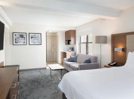 Holiday Inn Express & Suites Boston - Cambridge by IHG, hotel v destinaci Cambridge