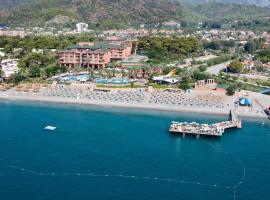 The Norm Oriental Kemer, hotel v destinaci Kemer