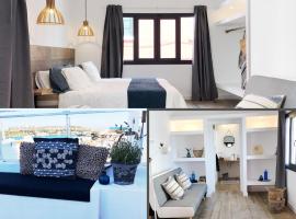 Pardela Menorca, hotel a Es Castell