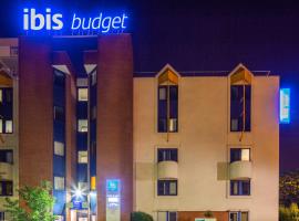 ibis budget Marne La Vallée Noisy Le Grand, hotel in Noisy-le-Grand