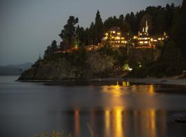 Charming Luxury Lodge & Private Spa, hotel with hot tubs in San Carlos de Bariloche