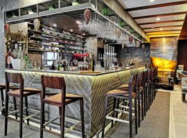 蓋斯特斯拉貝斯格霍夫酒店，利恩茨的飯店