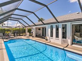 Modern House Less Than 5 Miles to Port Charlotte Beach!, hotel a Port Charlotte