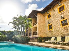 Pousada da Ladeira, hotel in Pipa