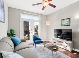 Kasa Legacy Town Center Plano, хотел в Плейноу