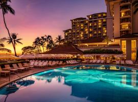 Halekulani, accessible hotel in Honolulu