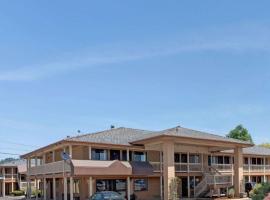 Niwas Inn, 3 žvaigždučių viešbutis mieste Faifas