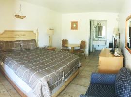 Micanopy Inn, hotel v destinaci Micanopy