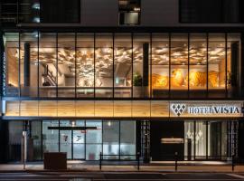 Hotel Vista Osaka Namba，大阪道頓堀的飯店