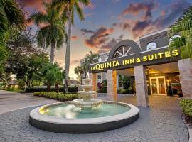 La Quinta by Wyndham Coral Springs South, hotelli kohteessa Coral Springs