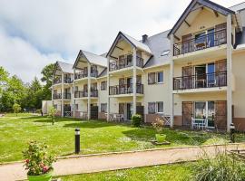 R&eacute;sidence Vacanc&eacute;ole - Le Domaine de la Corniche, holiday park in Auberville