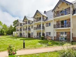 Vacancéole - Le Domaine de la Corniche - Deauville Sud