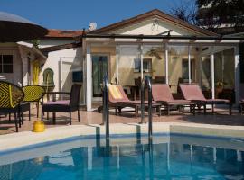 Villa pour 6 personnes avec Spa, wellness hotel v destinácii Antibes