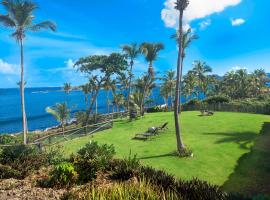 Villa Caribeña, hotell i Las Galeras