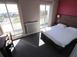 Hotel de la Gare Brest, hotel em Brest