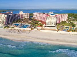 Crown Paradise Club Cancun - All Inclusive, hotel per gli amanti del golf a Cancún