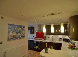 SeaSure, apartement sihtkohas Bexhill