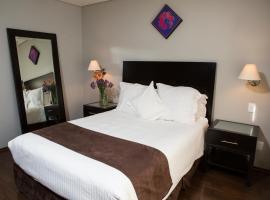 Suites Giorgio, hotel en Ciudad de México