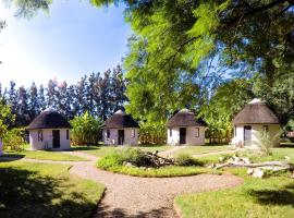 Addo African Home – hotel w mieście Addo