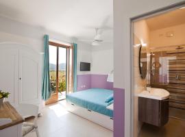 Poggiolivi Agriturismo Bio in Maremma, hotel v destinaci Alberese