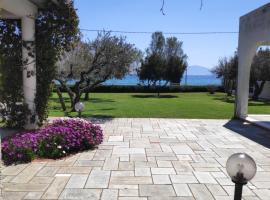 V.K.Seaside Villa: Volos şehrinde bir tatil evi