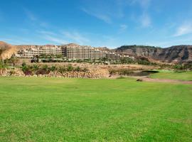 Anfi del Mar Tauro Golf 2 Emerald Club, ξενοδοχείο με υδρομασάζ σε Mogan