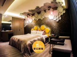 Song Xia Motel: Dali şehrinde bir motel