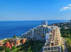 Апартаменты в Аркадийском дворце у моря