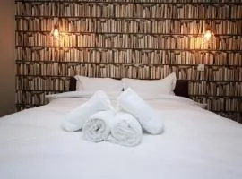 Cozy Apartment close to Cornavin Train Station and lake