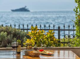 Villa Ruza, Donja Lastva, casa rústica em Tivat