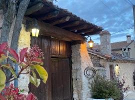 El Corral De Perorrubio, hotel in Perorrubio