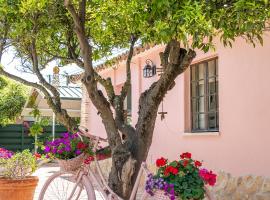 Quinta Aida Cottage and B&B Suites, hotel a Lagoa