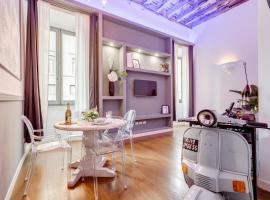 Klioos Apartment, hotel v Římě